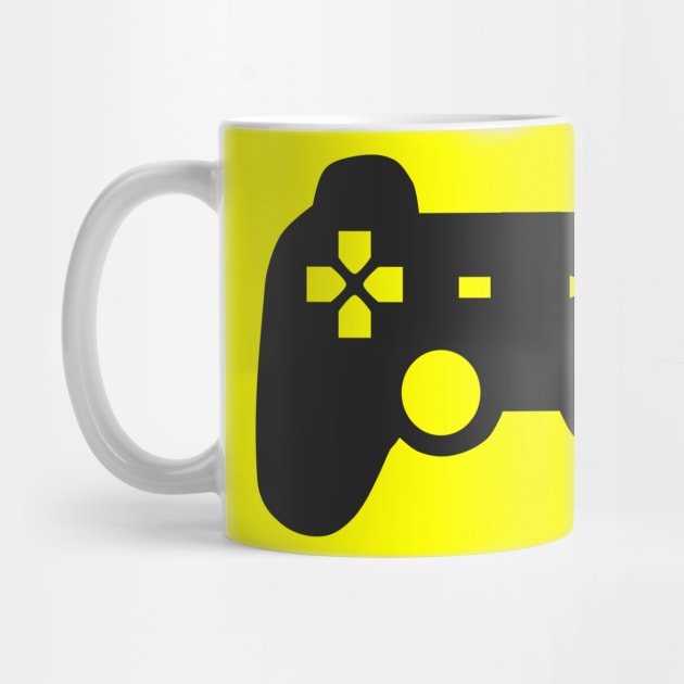 Video Game Inspired Console Playstation Dualshock Gamepad by rayrayray90